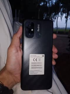 Xiaomi 12c 4 128