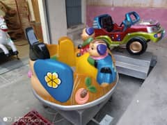 playland Five Kids token rides available for sale