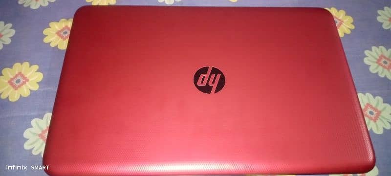 Hp laptop for sell 1