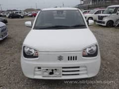 Suzuki Alto 2024