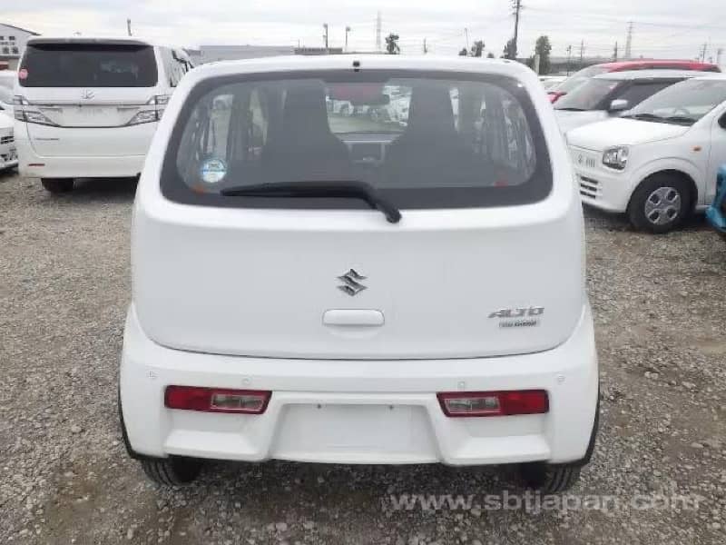 Suzuki Alto 2024 1