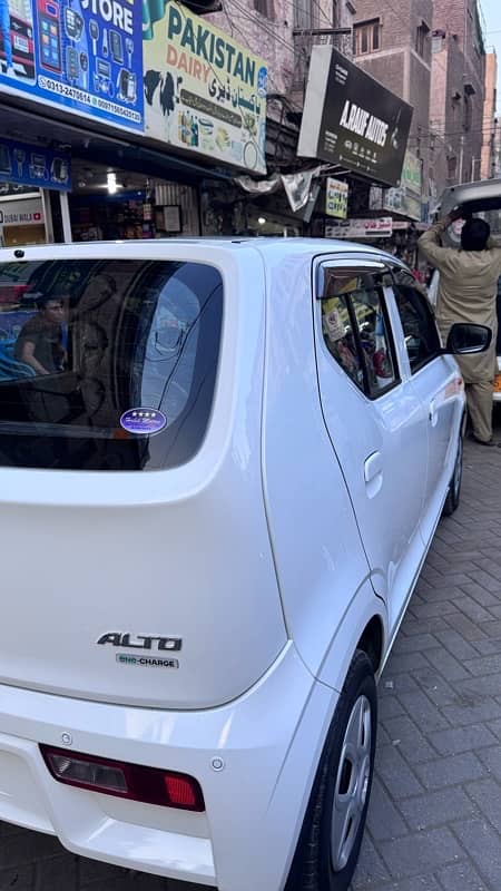 Suzuki Alto 2024 5