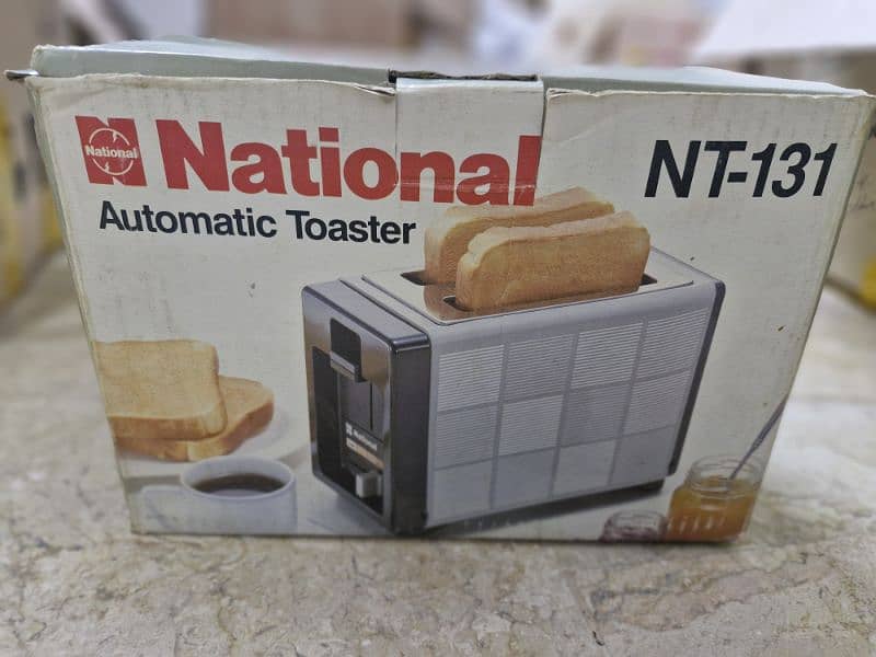 National  Toaster 7