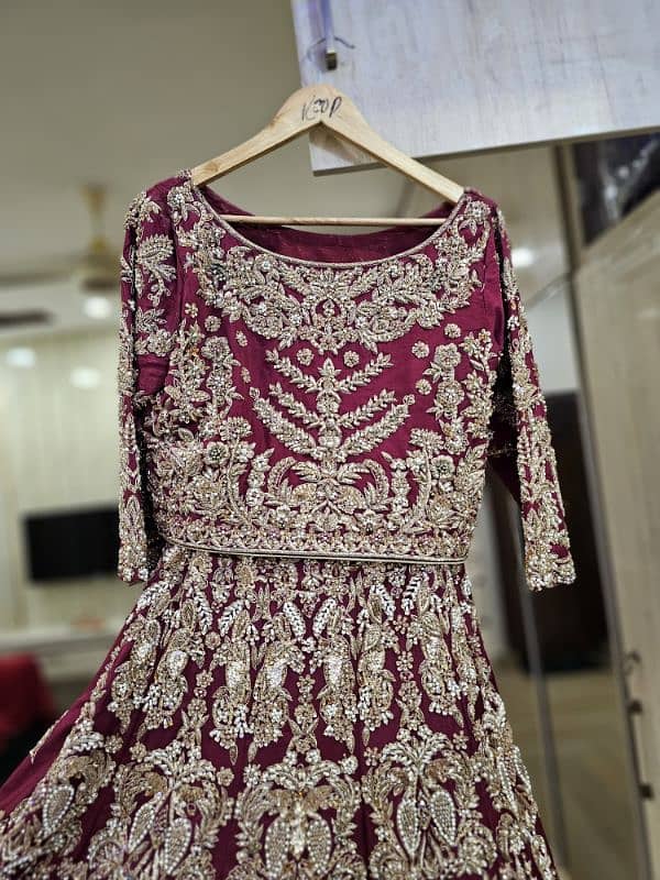 Bridal Lehnga Dress 3