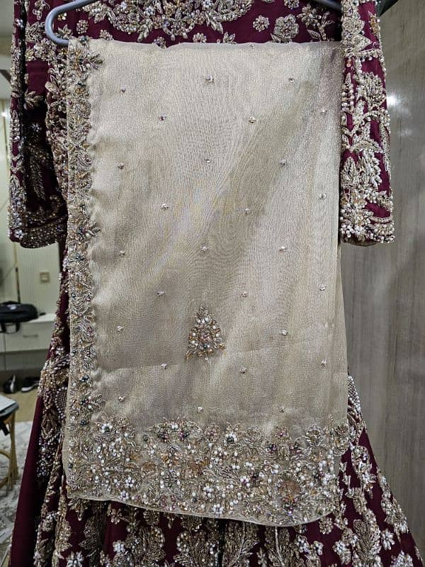 Bridal Lehnga Dress 5