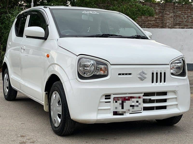 Suzuki Alto 2022 1