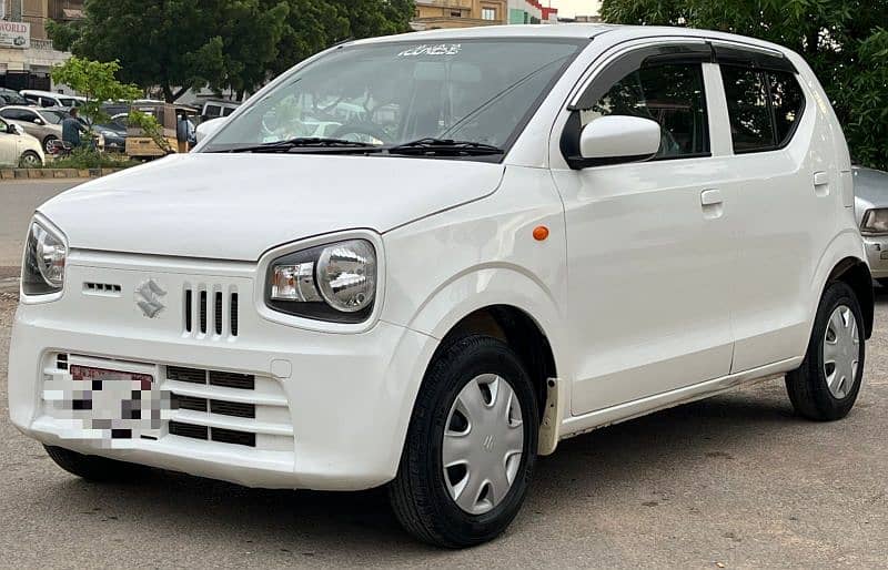 Suzuki Alto 2022 2