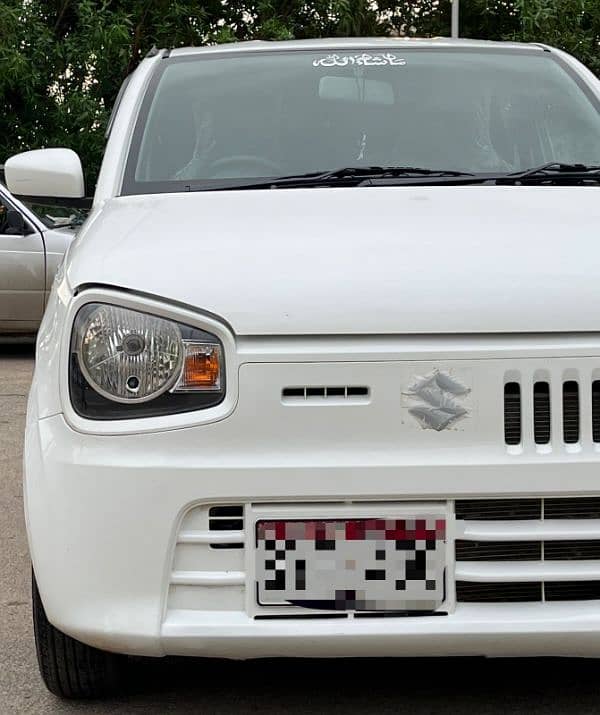 Suzuki Alto 2022 3