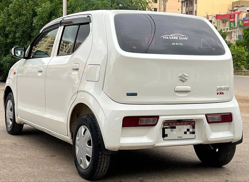 Suzuki Alto 2022 6