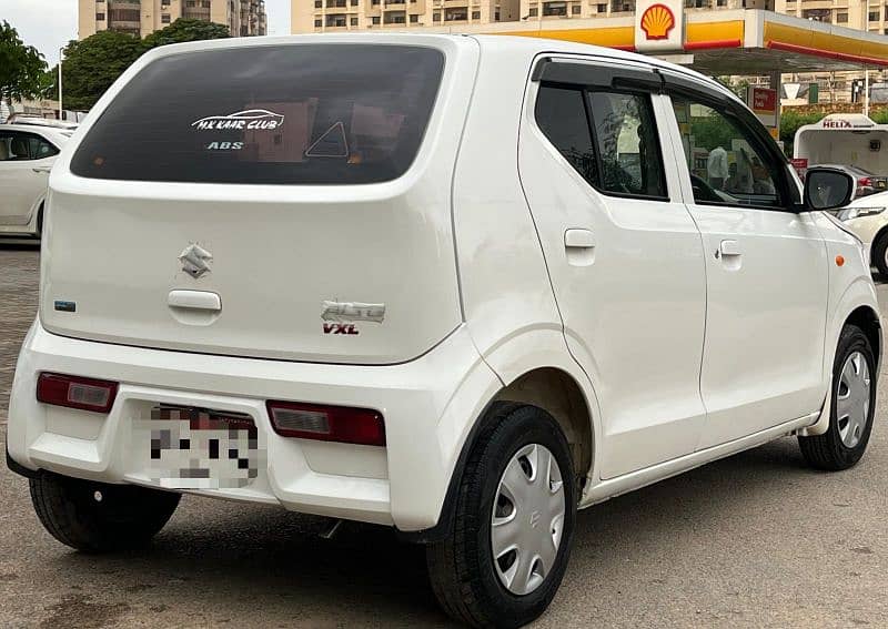 Suzuki Alto 2022 7