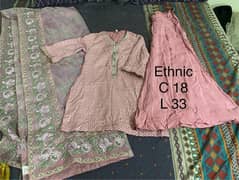 Ethnic pret 3 piece