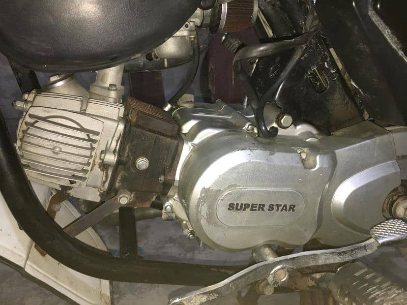 Super star 100cc 2021 2