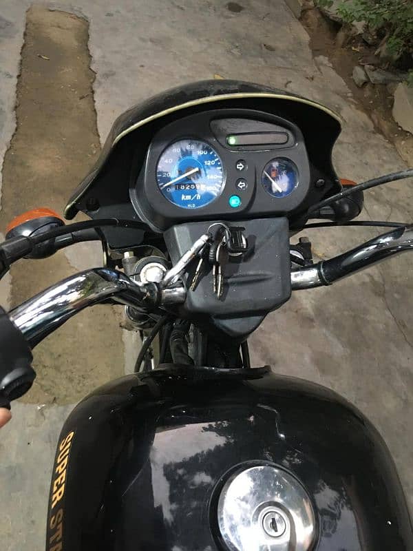 Super star 100cc 2021 3