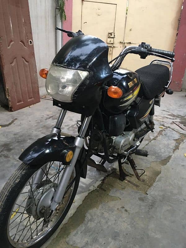 Super star 100cc 2021 6