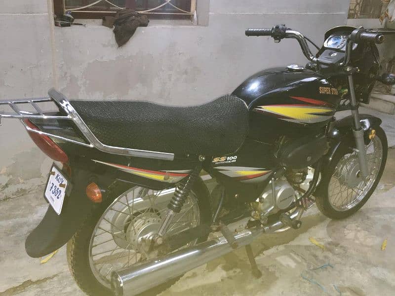 Super star 100cc 2021 7