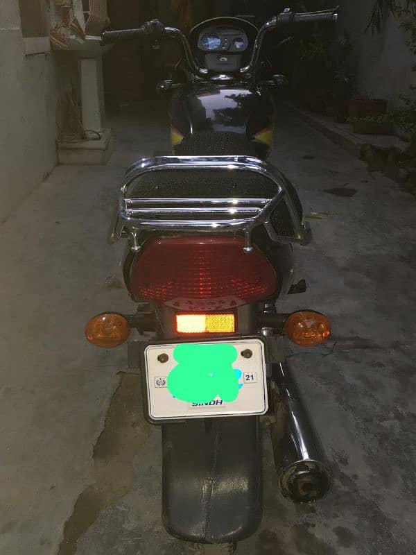 Super star 100cc 2021 8