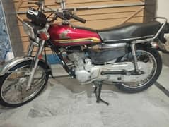 HONDA CG 125 SE 2021 03247308875