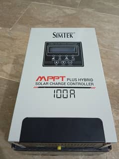 SIMTEK MPPT 100AMP Hybrid Charge Controller