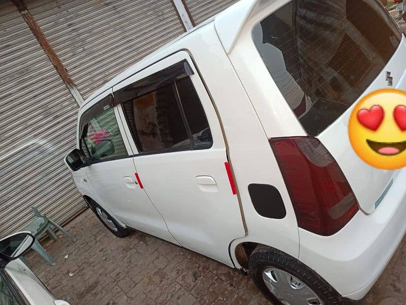 Suzuki Wagon R 2016 1