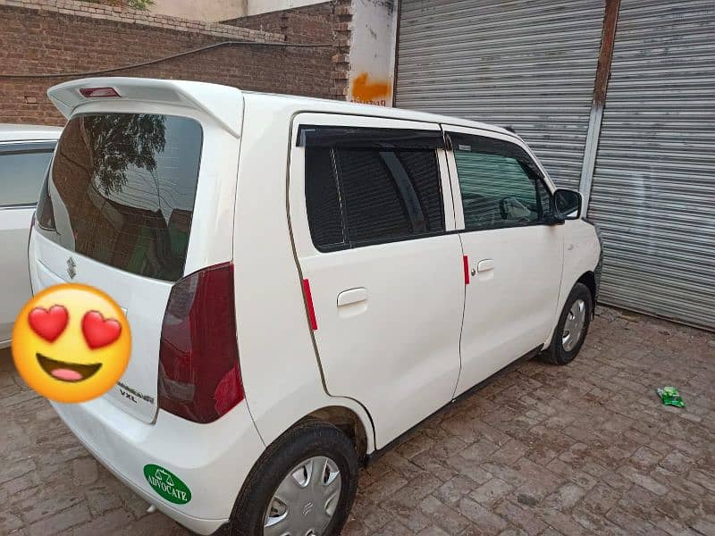 Suzuki Wagon R 2016 2