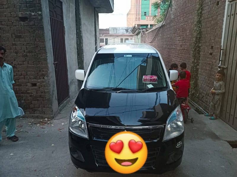 Suzuki Wagon R 2016 5