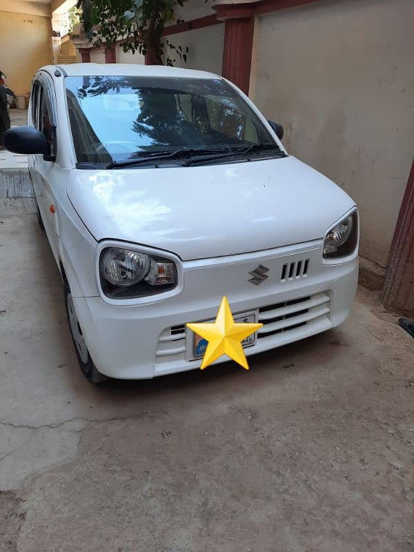 Suzuki Alto 2017 1