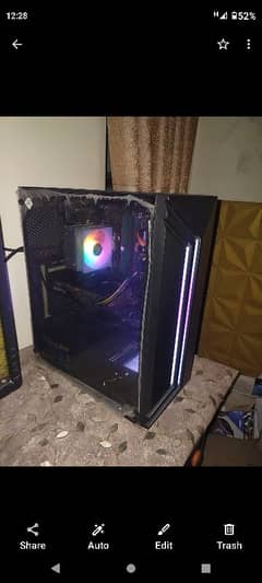 Gaming pc core i7 6th gen