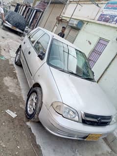 Suzuki Cultus VXR 2008