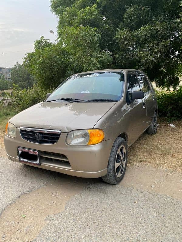 Suzuki Alto 2004 2