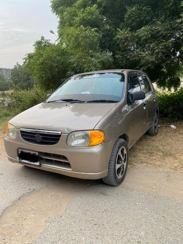 Suzuki Alto 2004 3