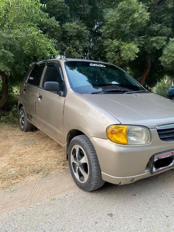 Suzuki Alto 2004 4