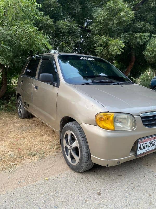 Suzuki Alto 2004 10