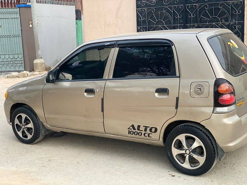 Suzuki Alto 2004 11