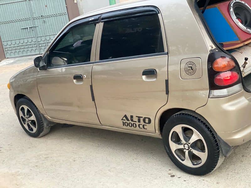 Suzuki Alto 2004 12