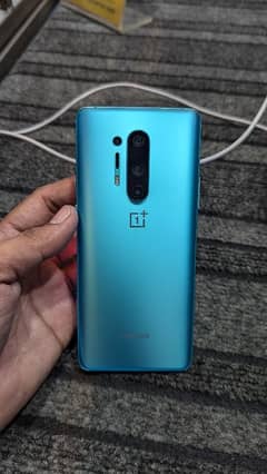 OnePlus 8pro 12/256 GB (0308-1068315)