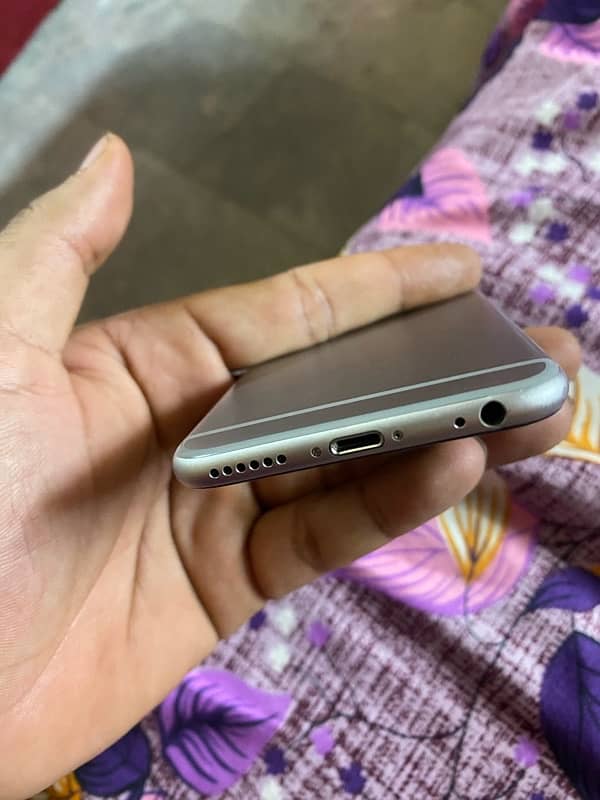 Iphone 6 64GB space Gray Non PTA for sale 4