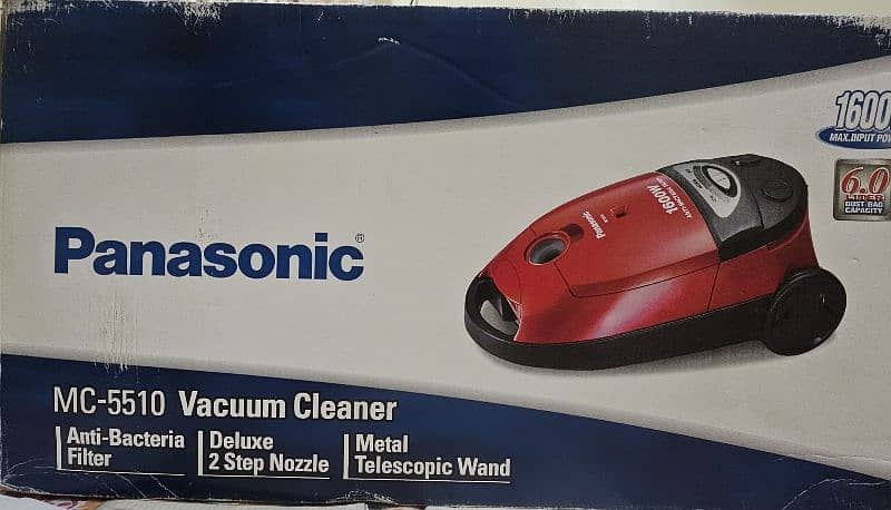 panasonic vacuum cleaner available 1