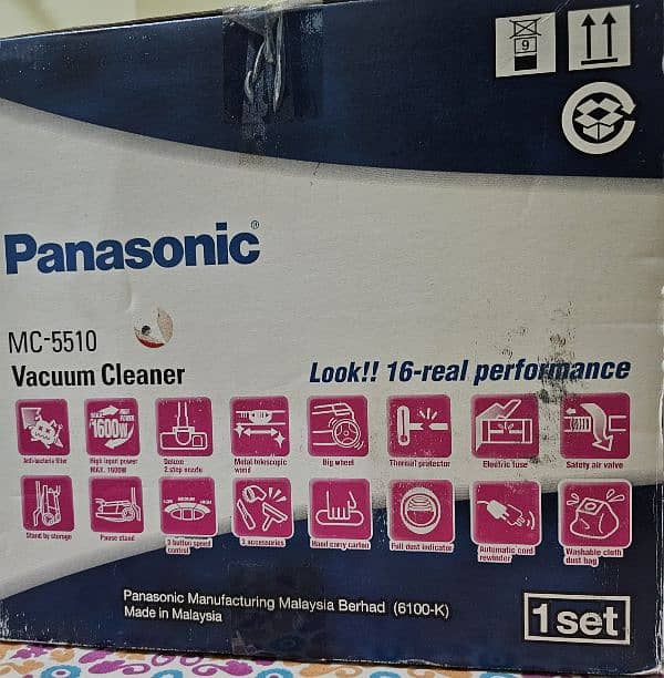 panasonic vacuum cleaner available 2