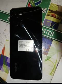 Realme c35 Only Mobile 4+4/128 0