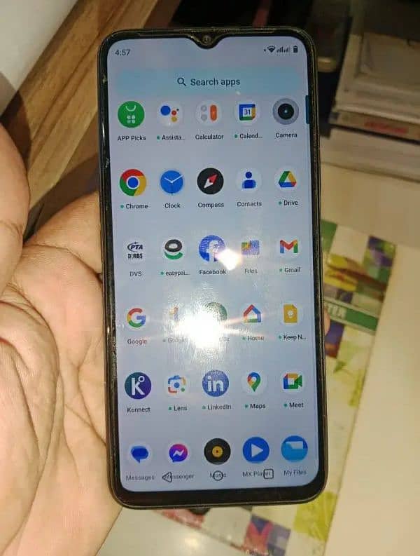 Realme c35 Only Mobile 4+4/128 1