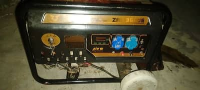 ZongShen Generator 2.5,kv (SAR-3600E)