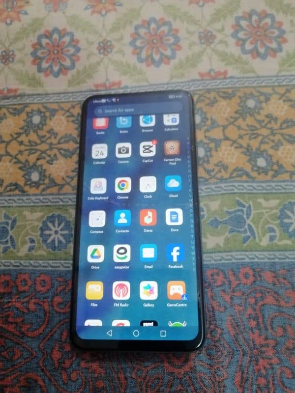 Huawei y9s 2