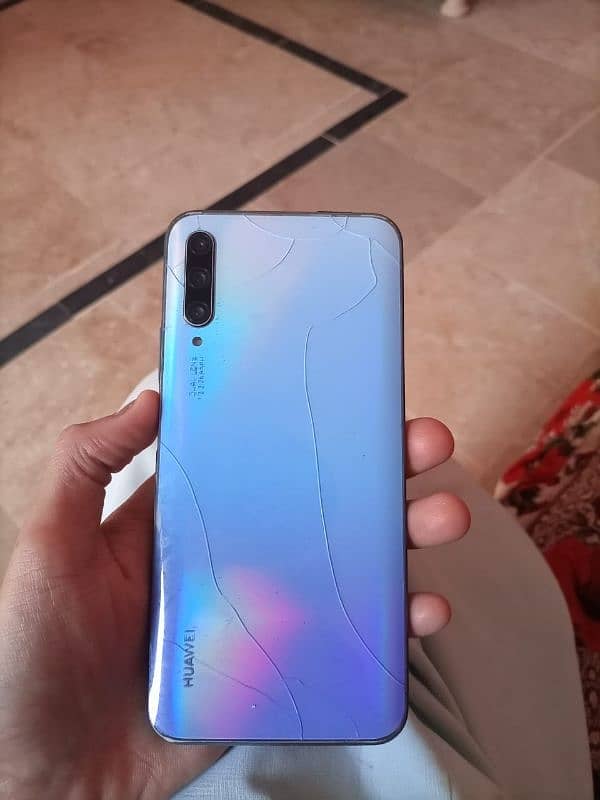 Huawei y9s 3