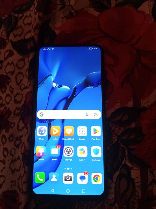 Huawei y9s 5