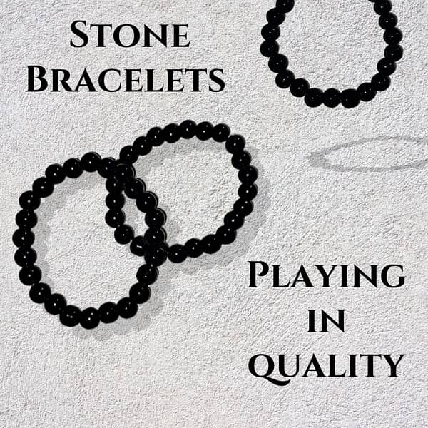 Quality bracelts for mens and womens…. 2