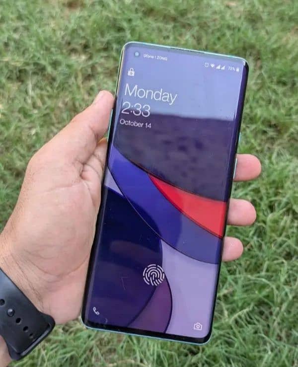 oneplus 8pro 12/256 dual Sim 1