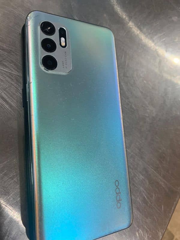 oppo reno 6 (8)(128) 1