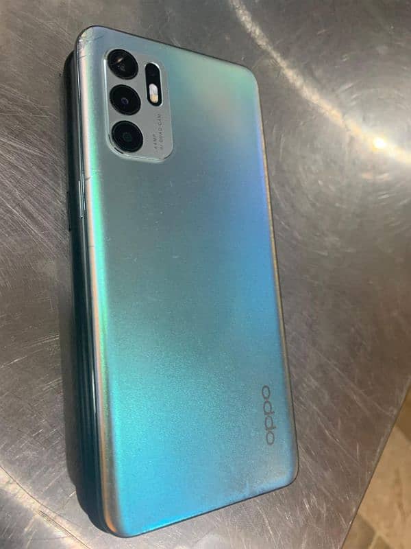 oppo reno 6 (8)(128) 2