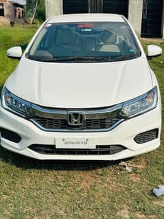 Honda City IVTEC 2024