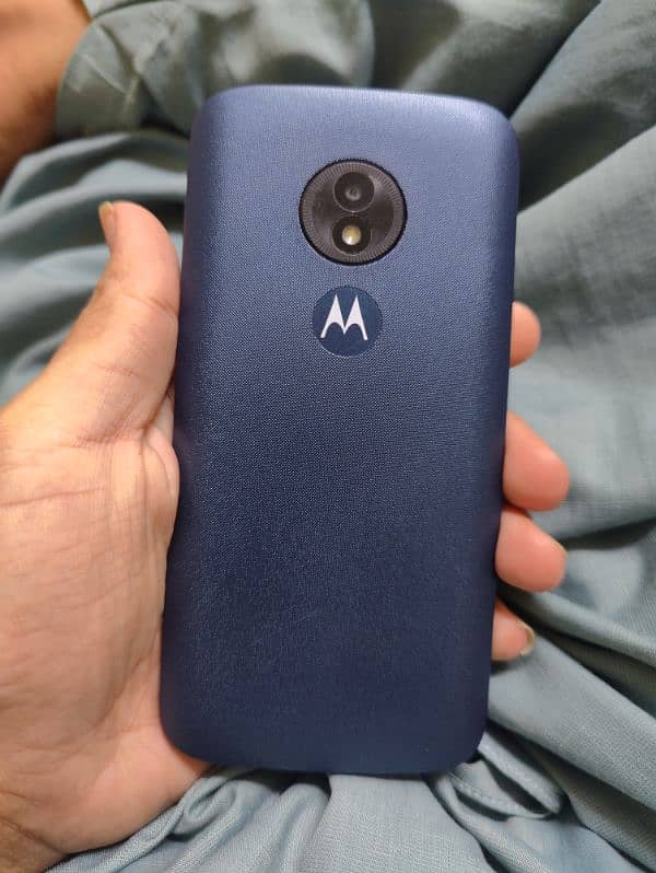 Moto E5 play PTA approved 1